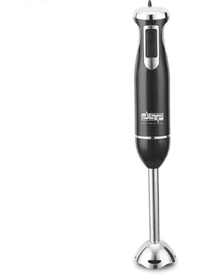 DSP KM1138 Stainless Steel Hand Blender,2 Speeds, 500W - Image 1